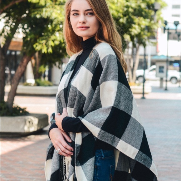 BACK BY POPULAR DEMAND! Only have 2! Buffalo Check - Picture 6 of 7